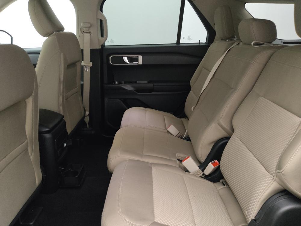 used 2023 Ford Explorer car, priced at $25,495