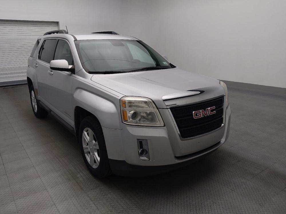 used 2014 GMC Terrain car, priced at $13,595