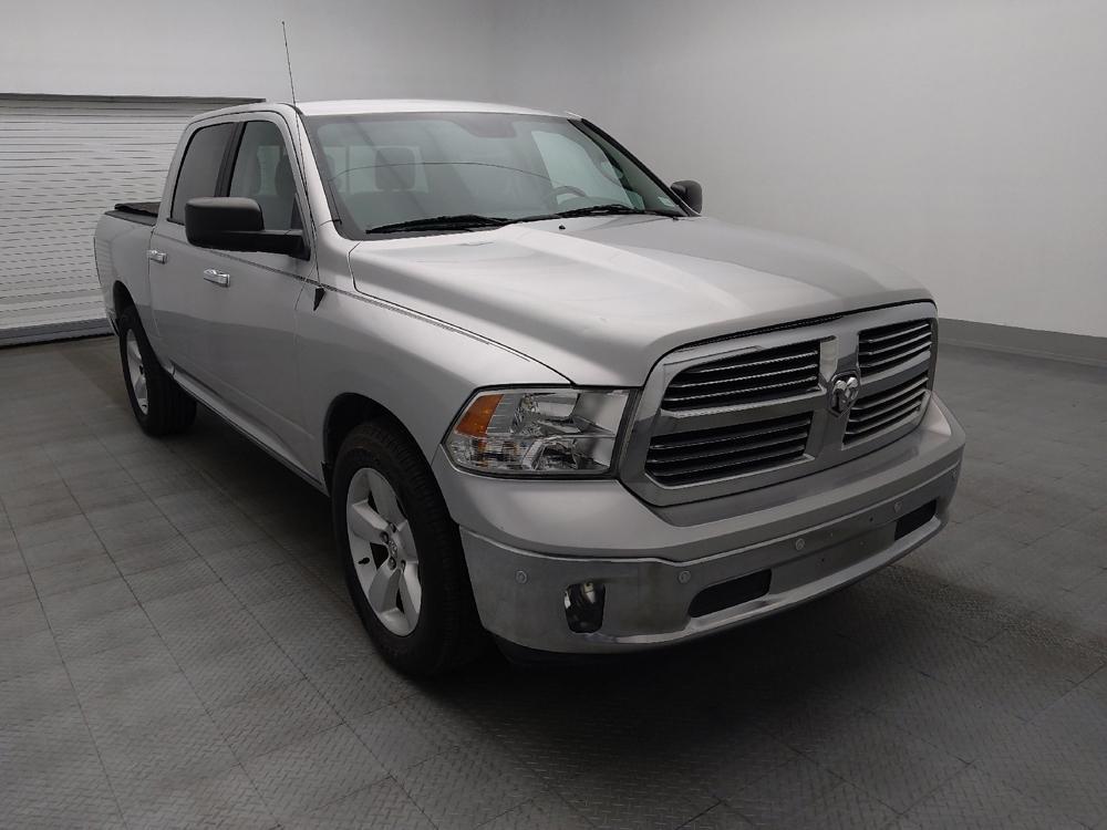 used 2018 Ram 1500 car, priced at $20,095