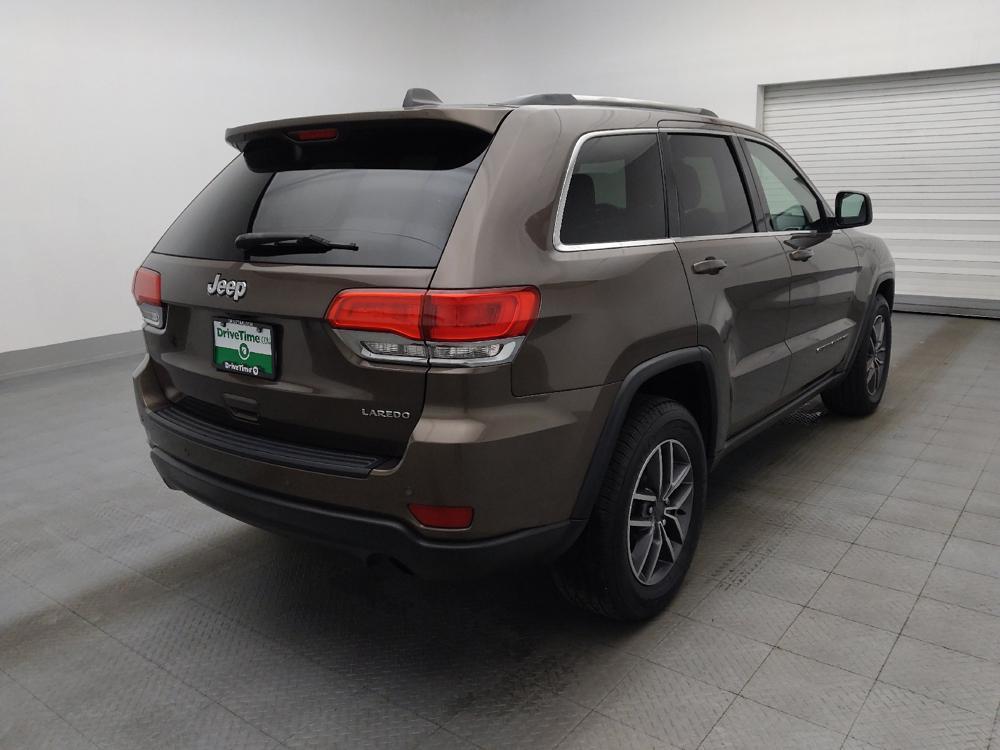 used 2019 Jeep Grand Cherokee car, priced at $19,895