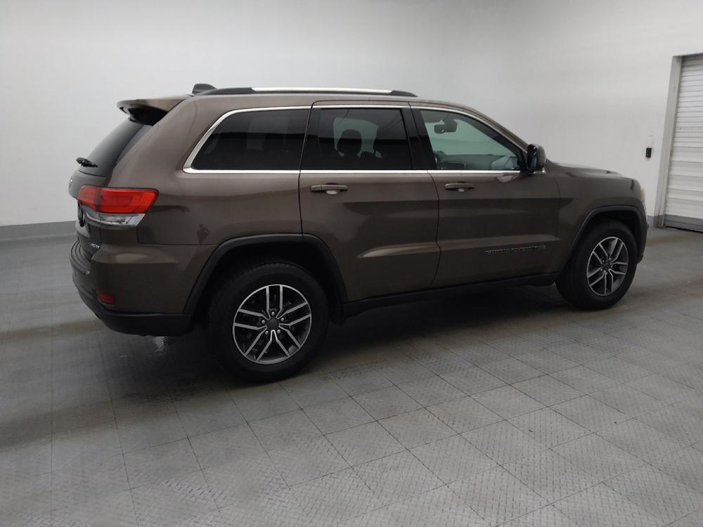 used 2019 Jeep Grand Cherokee car, priced at $19,895