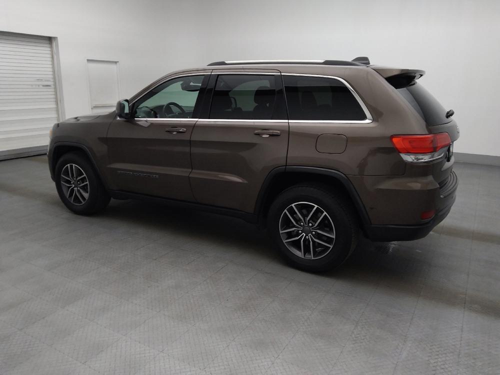 used 2019 Jeep Grand Cherokee car, priced at $19,895