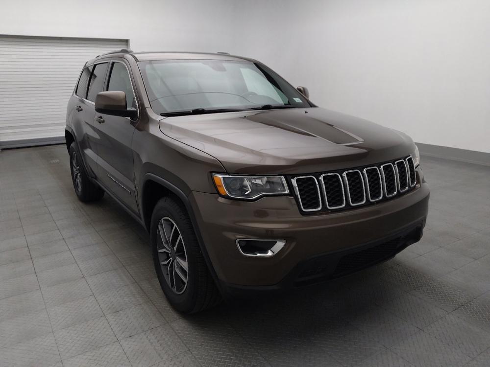 used 2019 Jeep Grand Cherokee car, priced at $19,895