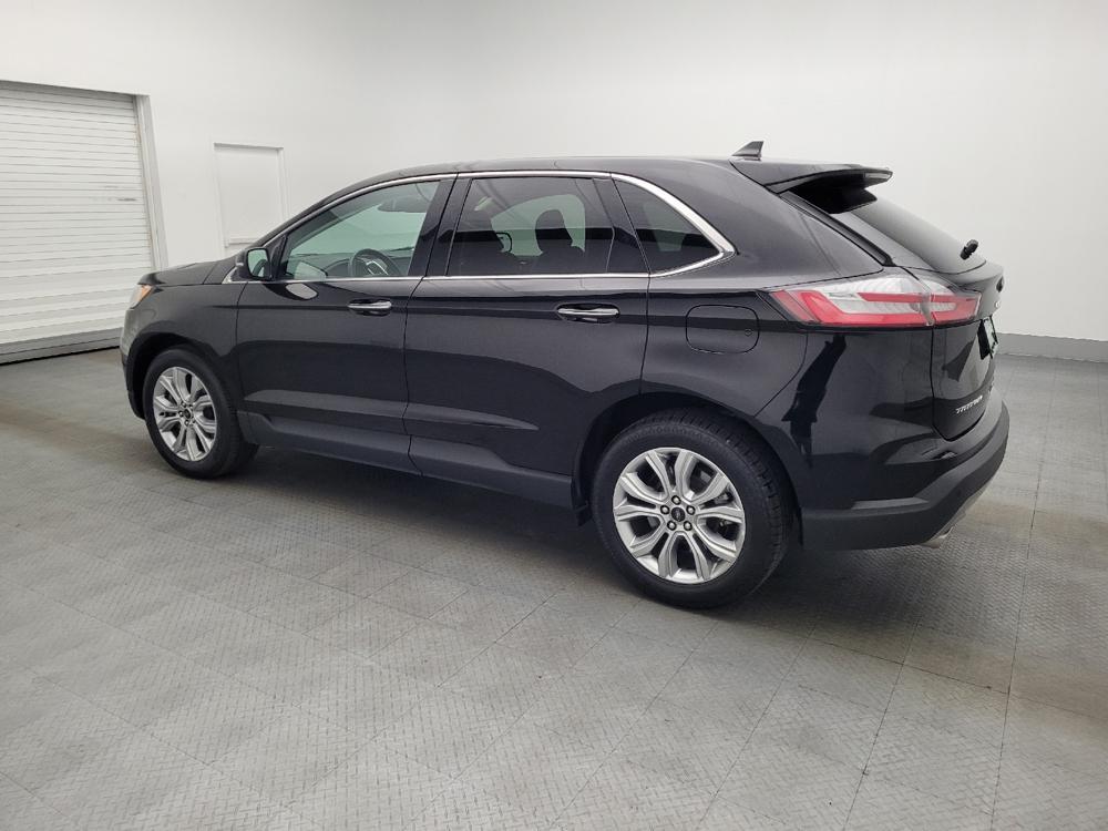 used 2024 Ford Edge car, priced at $28,395