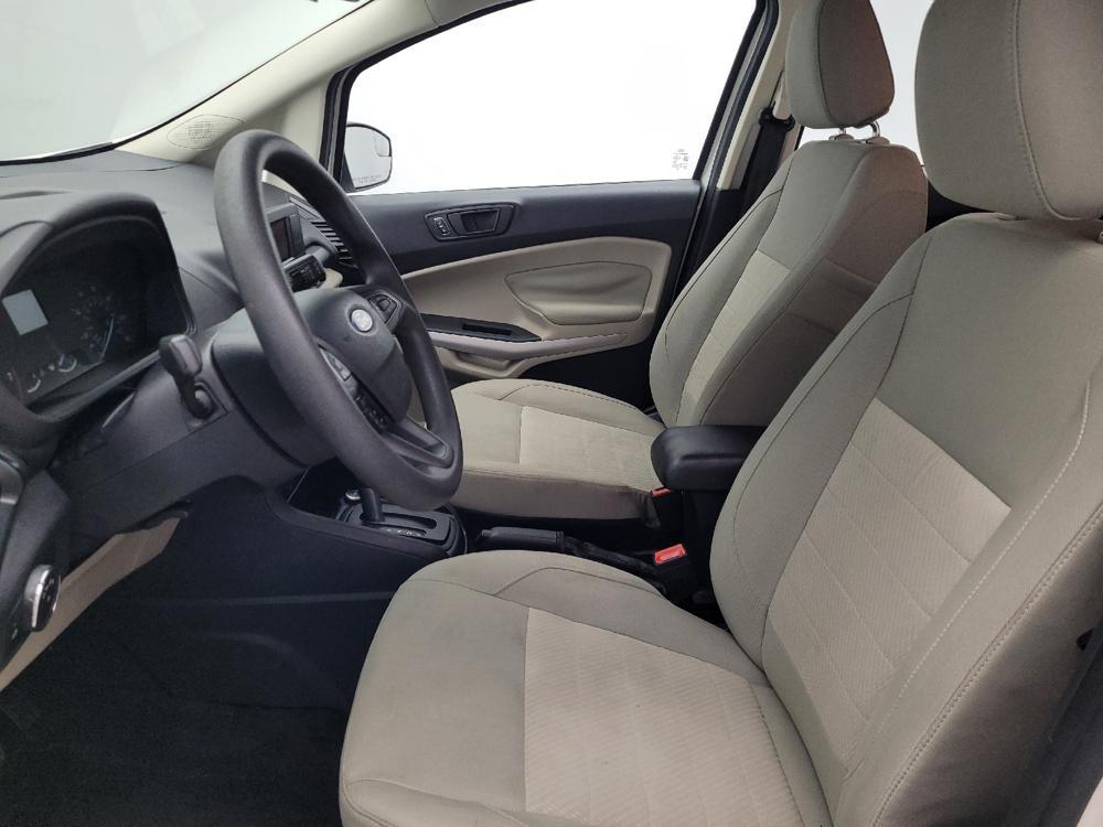 used 2018 Ford EcoSport car, priced at $15,695