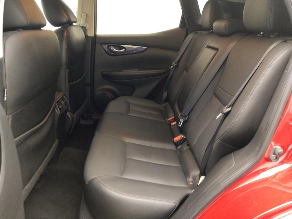 used 2018 Nissan Rogue Sport car, priced at $18,395