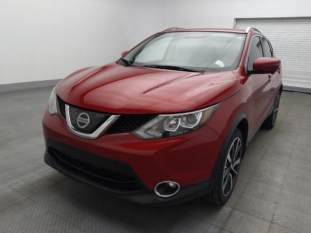 used 2018 Nissan Rogue Sport car, priced at $18,395