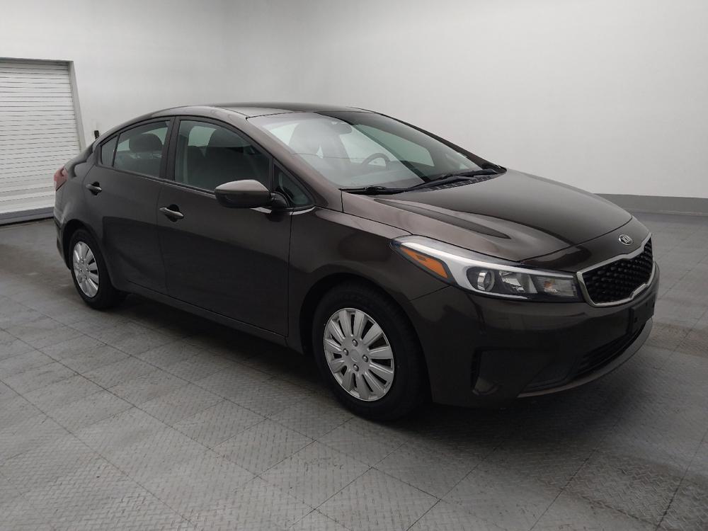 used 2018 Kia Forte car, priced at $16,895