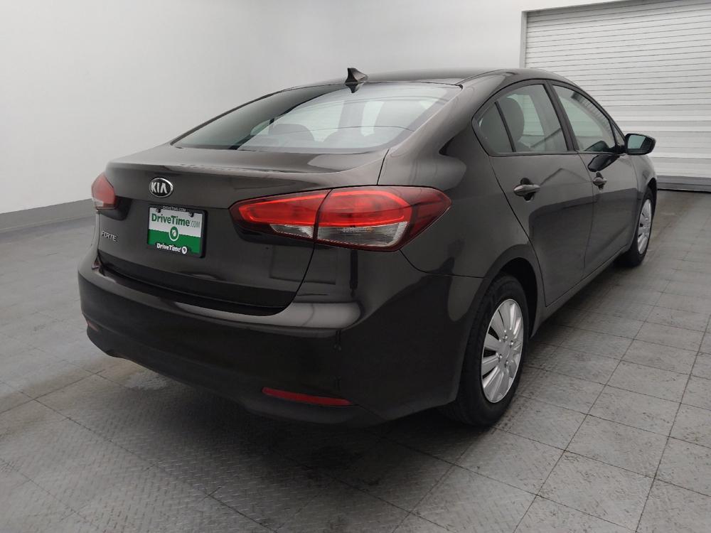 used 2018 Kia Forte car, priced at $16,895