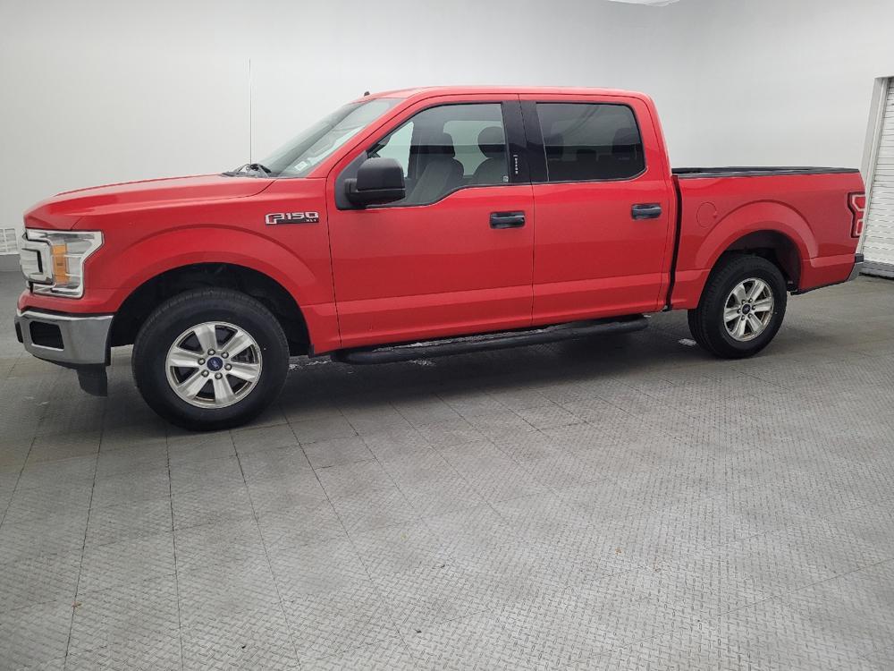 used 2019 Ford F-150 car, priced at $31,395