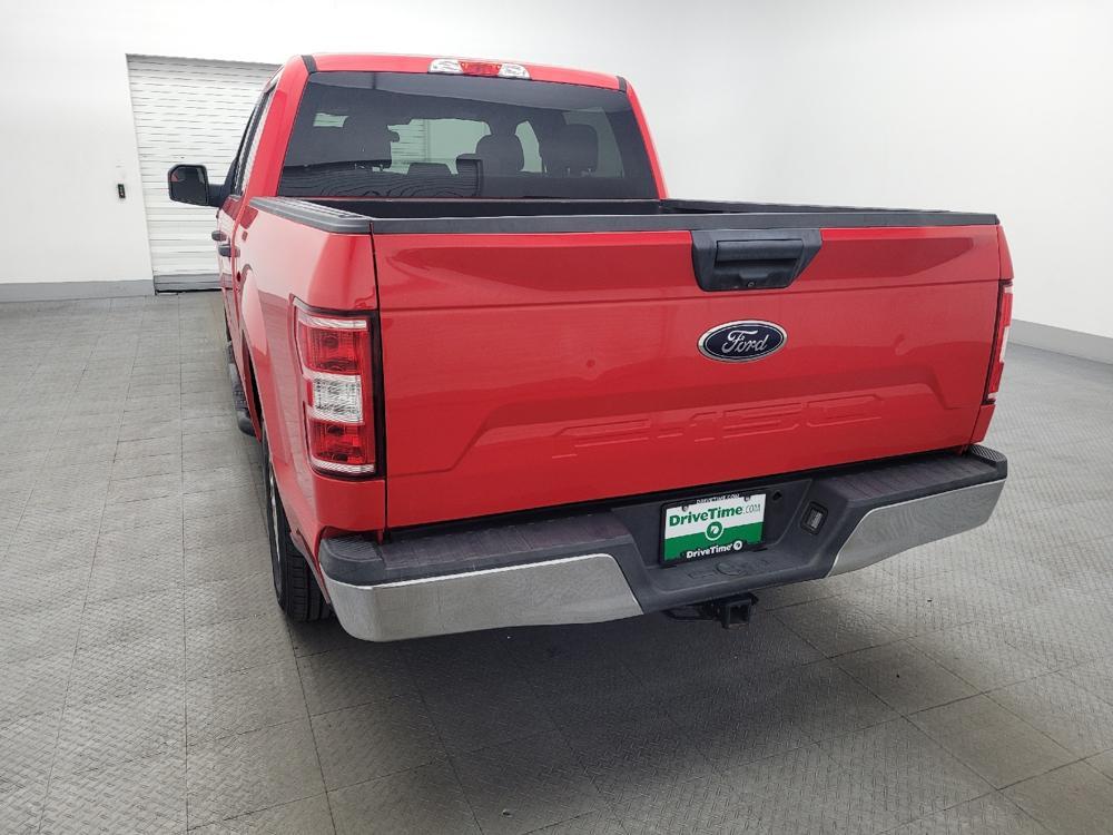 used 2019 Ford F-150 car, priced at $31,395