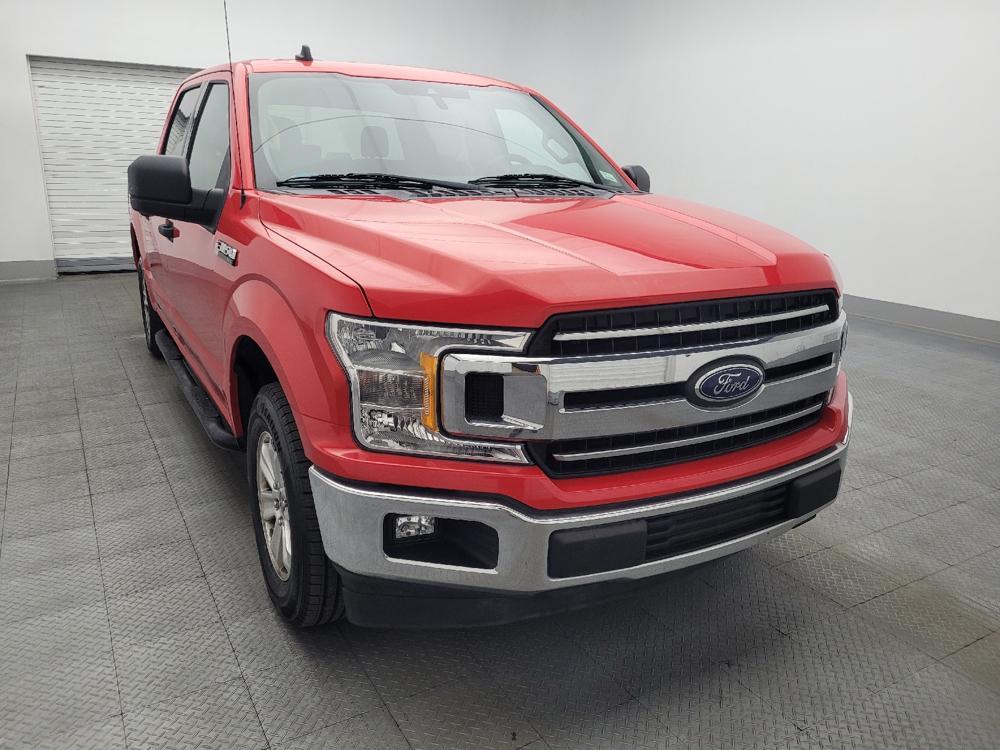 used 2019 Ford F-150 car, priced at $31,395