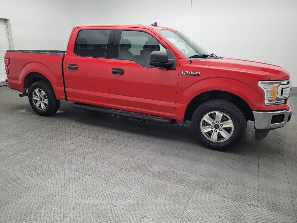 used 2019 Ford F-150 car, priced at $31,395