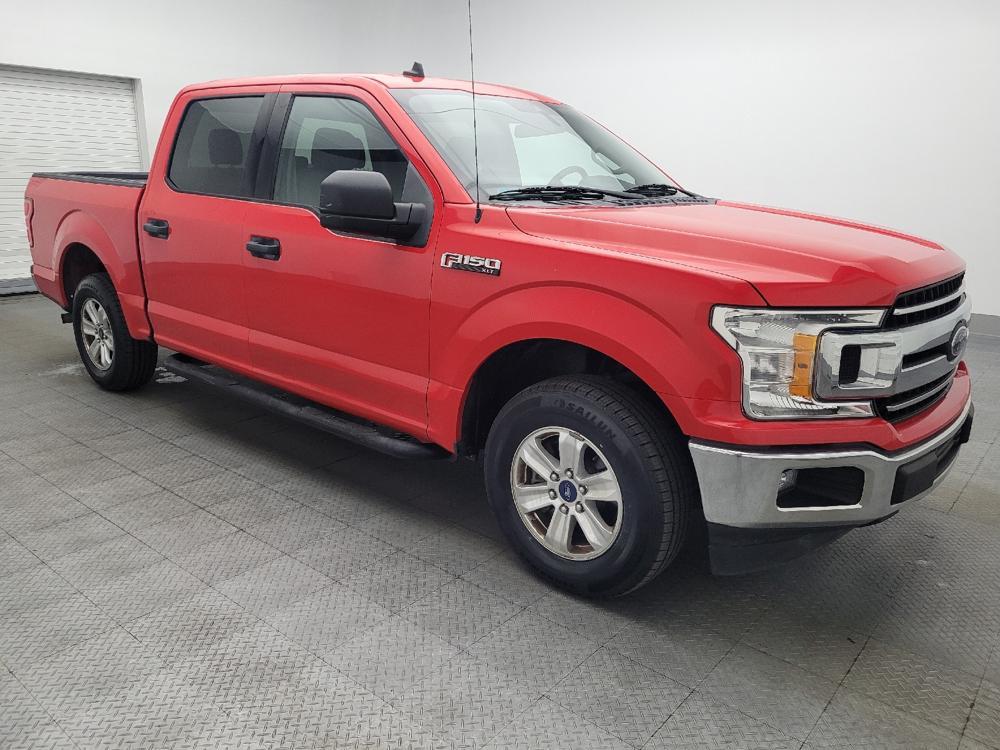 used 2019 Ford F-150 car, priced at $31,395