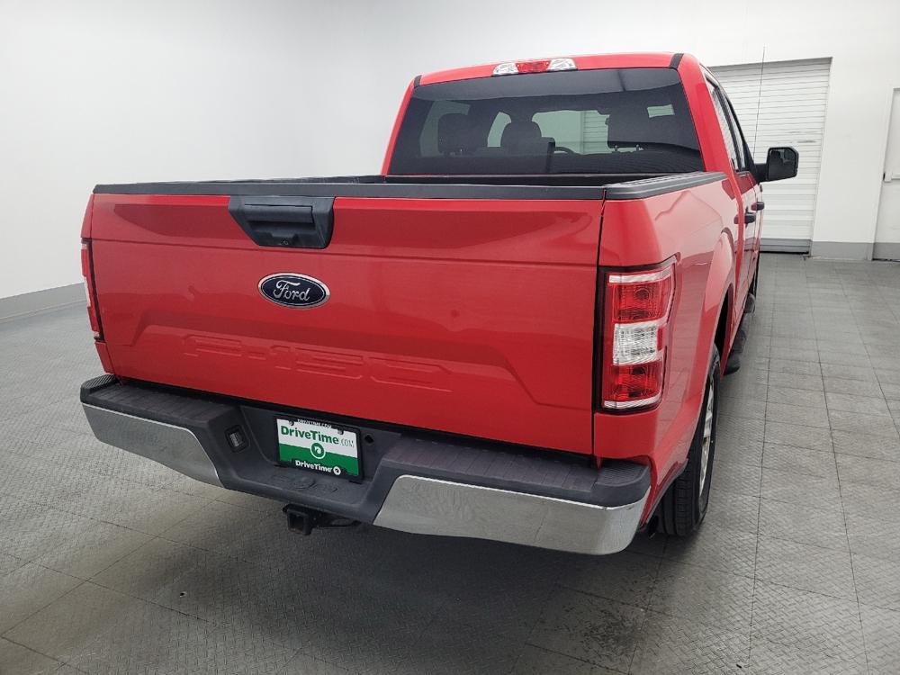 used 2019 Ford F-150 car, priced at $31,395