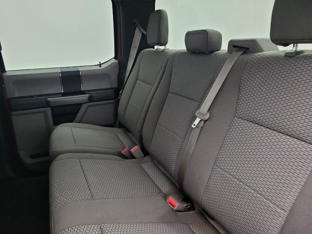used 2019 Ford F-150 car, priced at $31,395