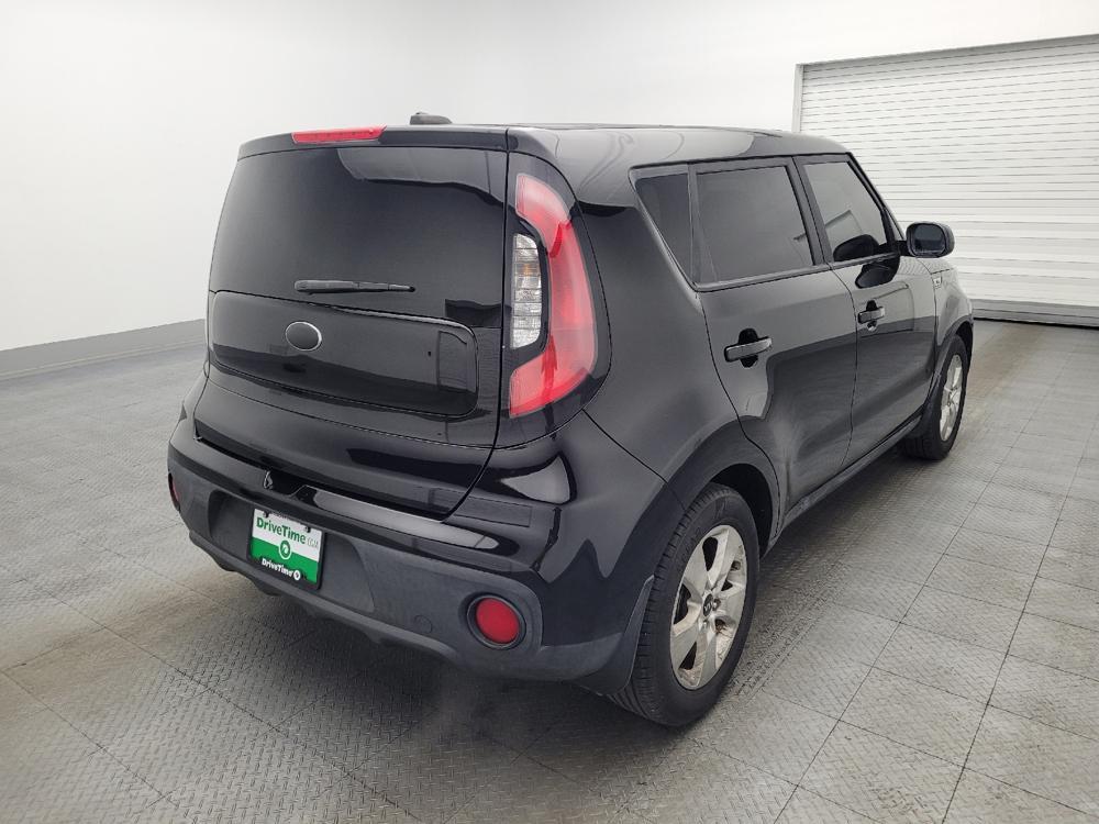 used 2018 Kia Soul car, priced at $14,095