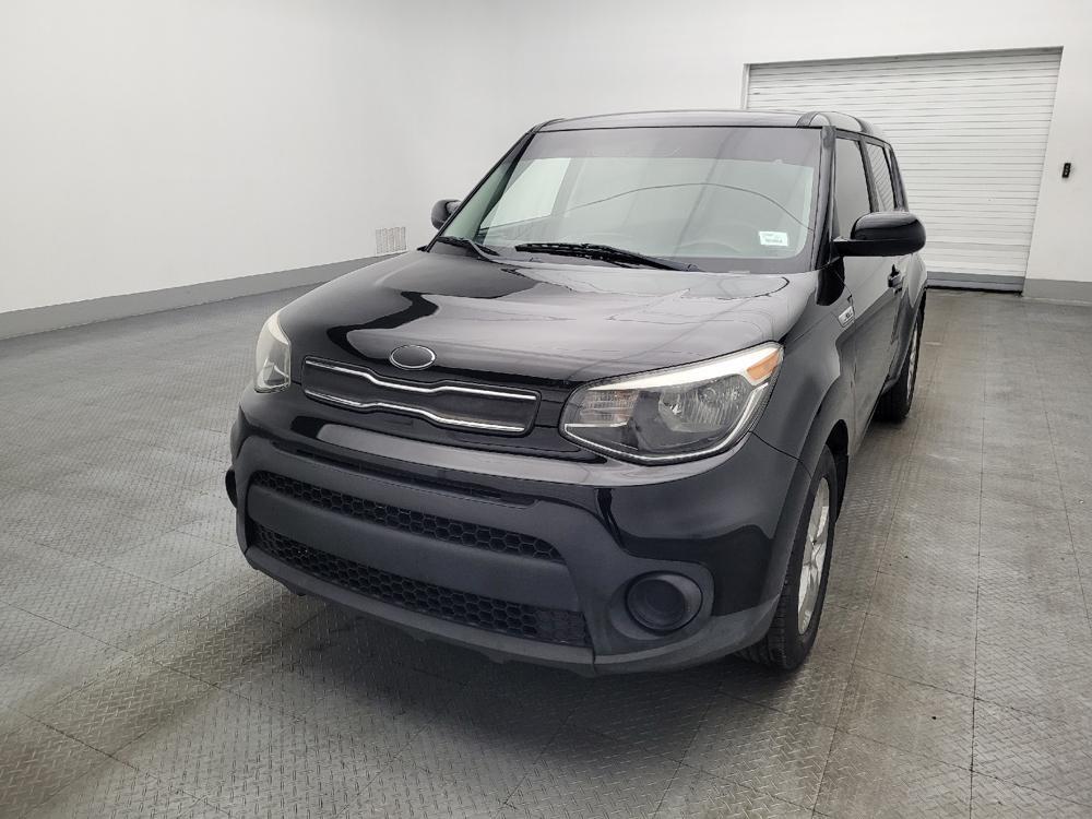 used 2018 Kia Soul car, priced at $14,095