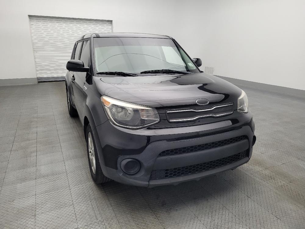 used 2018 Kia Soul car, priced at $14,095