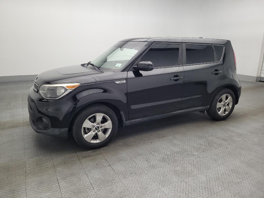used 2018 Kia Soul car, priced at $14,095