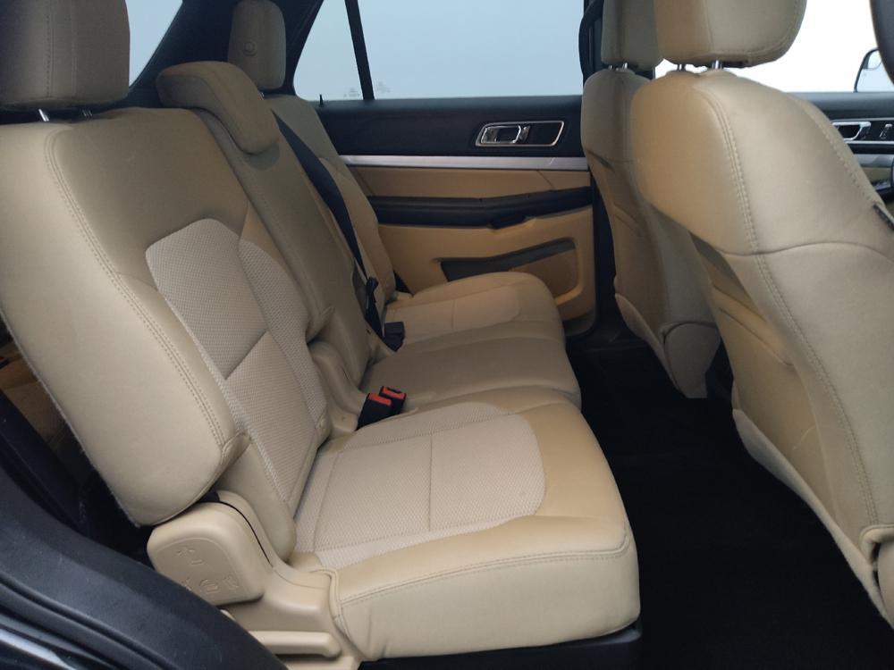 used 2017 Ford Explorer car, priced at $19,595