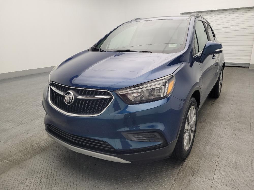 used 2019 Buick Encore car, priced at $17,395