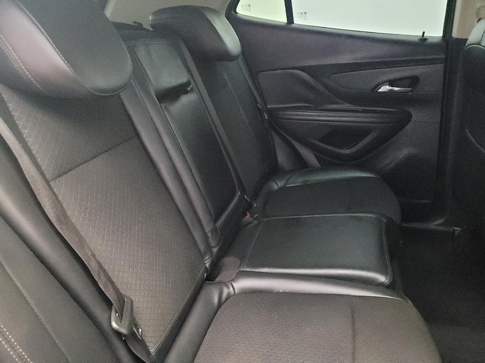 used 2019 Buick Encore car, priced at $17,395