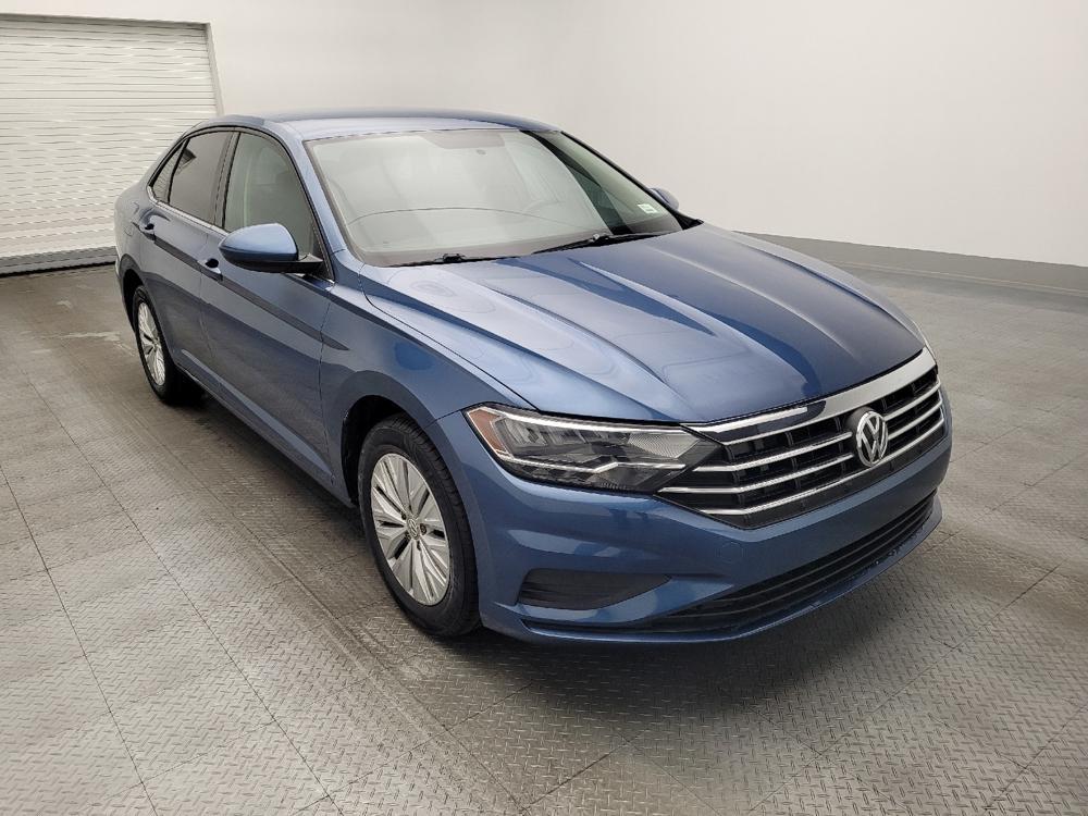 used 2019 Volkswagen Jetta car, priced at $16,595