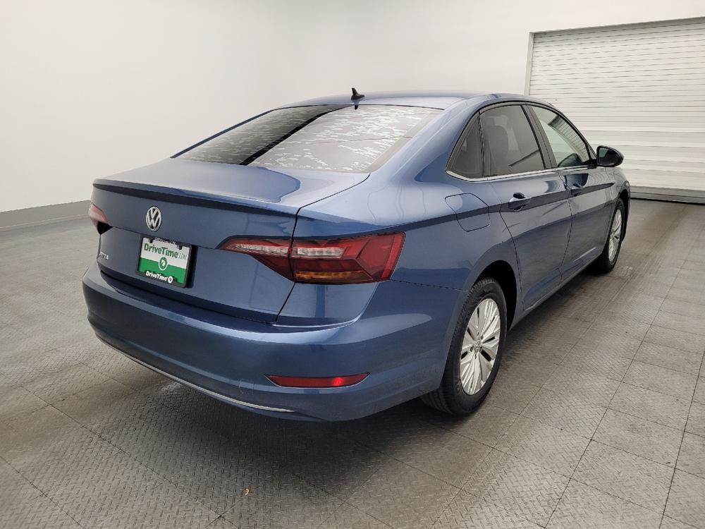 used 2019 Volkswagen Jetta car, priced at $16,595