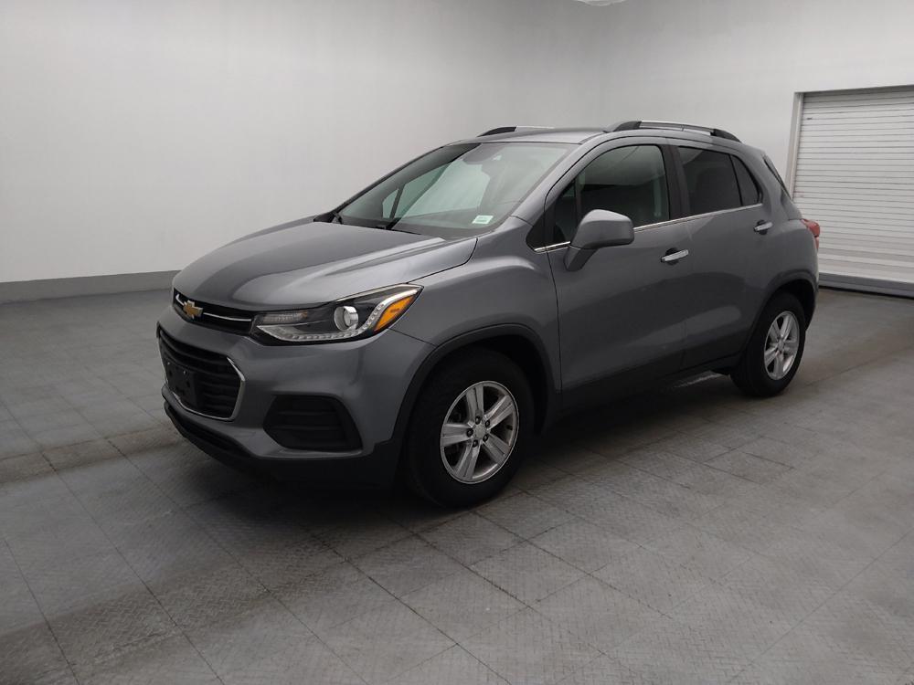 used 2020 Chevrolet Trax car, priced at $15,595