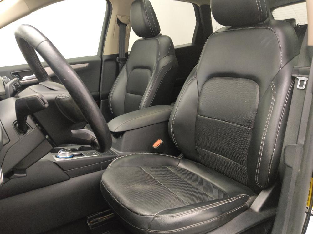 used 2020 Ford Escape car, priced at $18,095