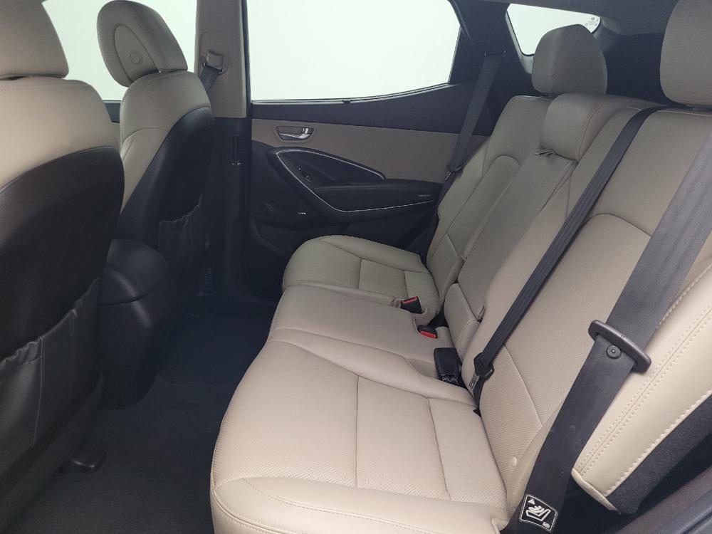 used 2017 Hyundai Santa Fe Sport car, priced at $16,495