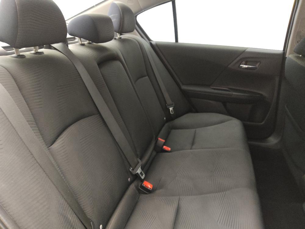 used 2016 Honda Accord car, priced at $17,995