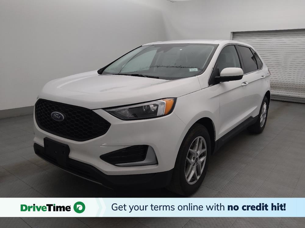 used 2024 Ford Edge car, priced at $28,795