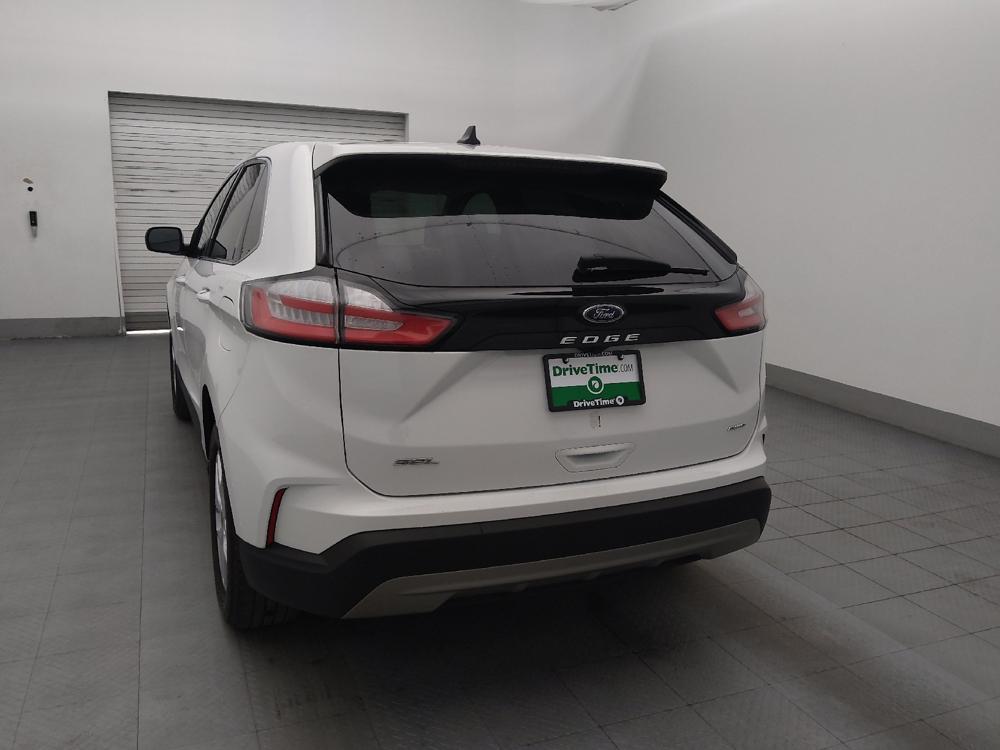 used 2024 Ford Edge car, priced at $28,795