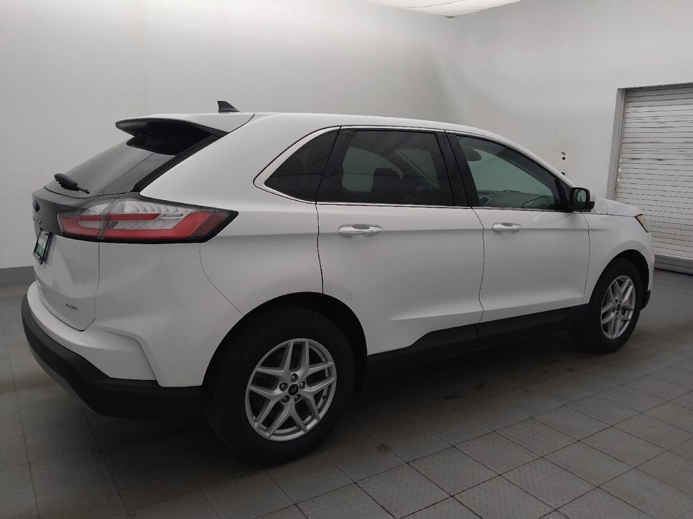 used 2024 Ford Edge car, priced at $28,795