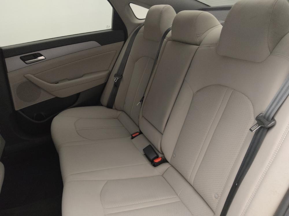 used 2018 Hyundai Sonata car, priced at $15,995