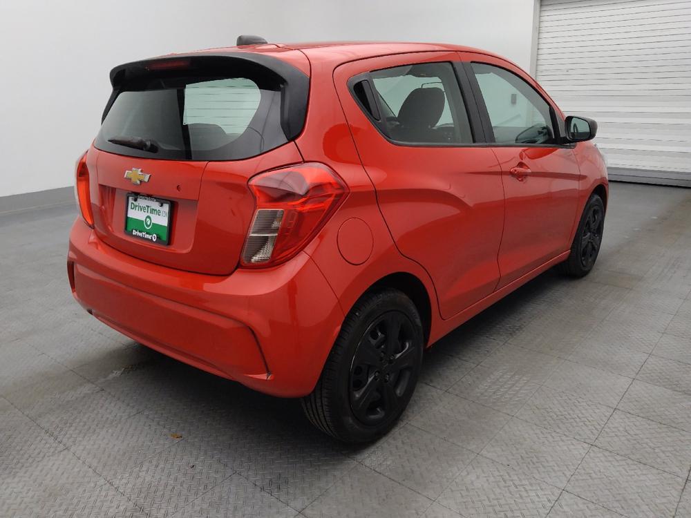 used 2019 Chevrolet Spark car, priced at $12,295