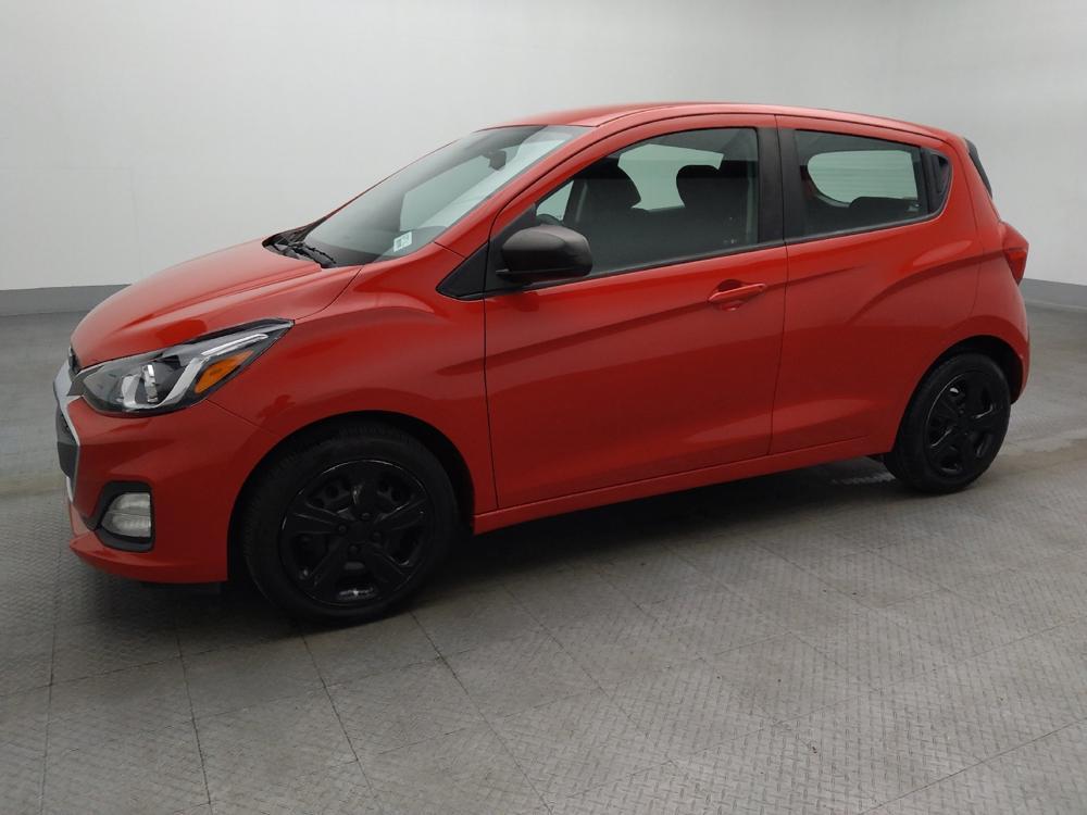 used 2019 Chevrolet Spark car, priced at $12,295