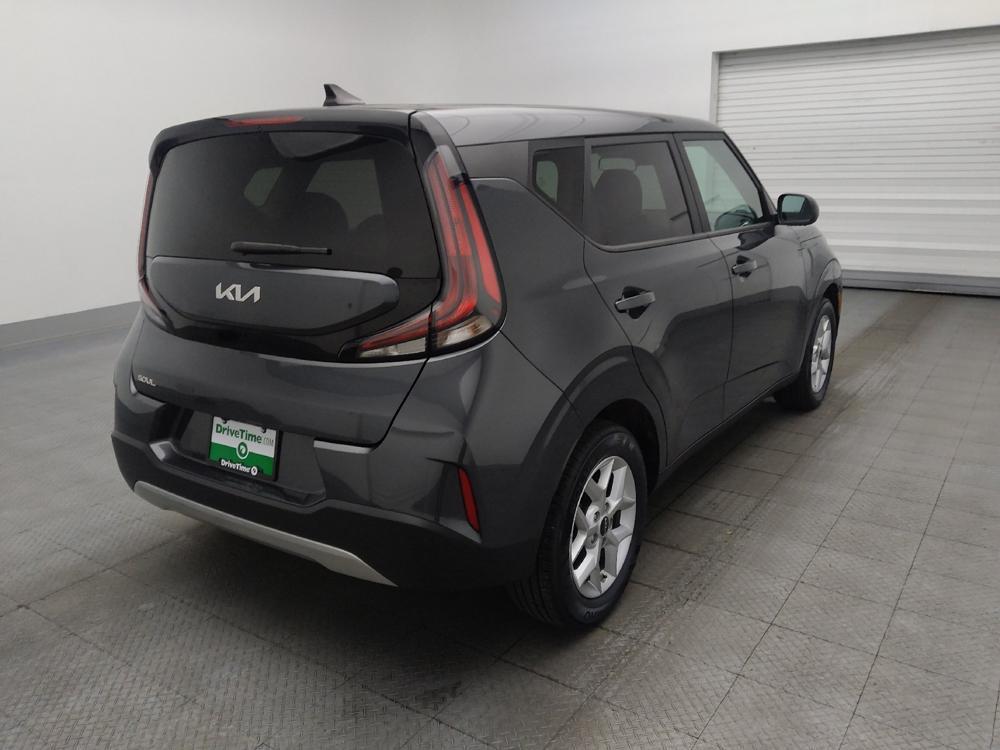 used 2024 Kia Soul car, priced at $20,995
