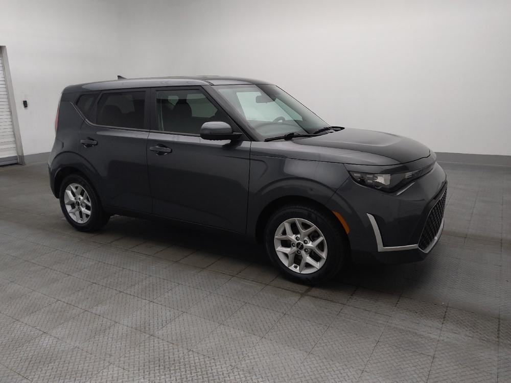 used 2024 Kia Soul car, priced at $20,995