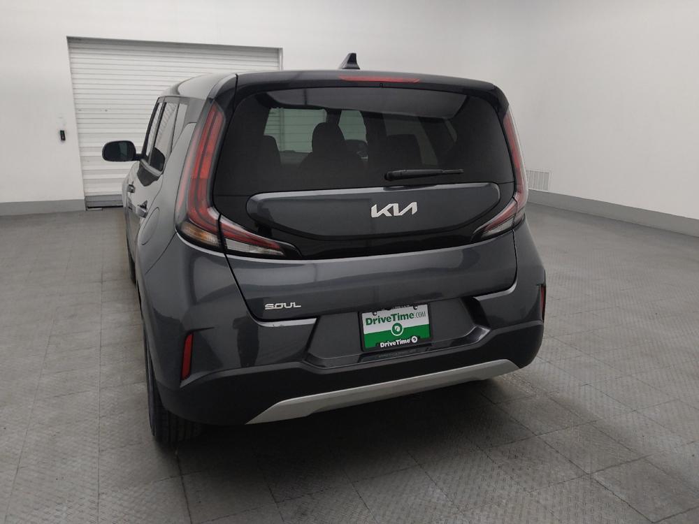 used 2024 Kia Soul car, priced at $20,995