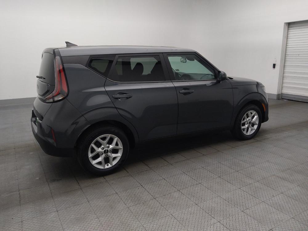 used 2024 Kia Soul car, priced at $20,995