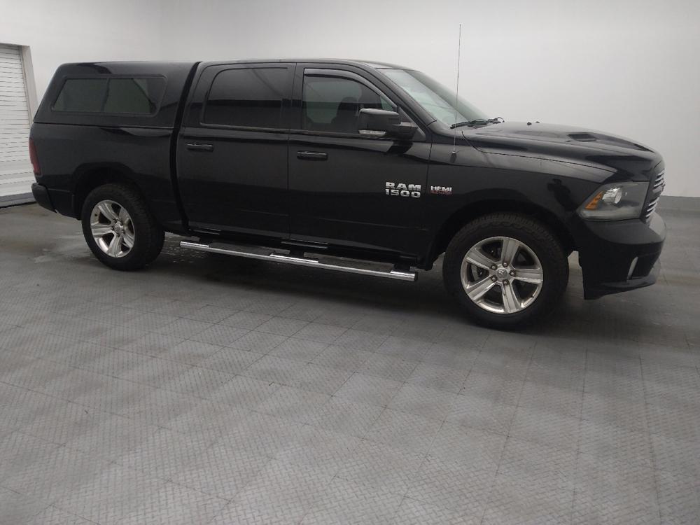 used 2014 Ram 1500 car, priced at $23,195