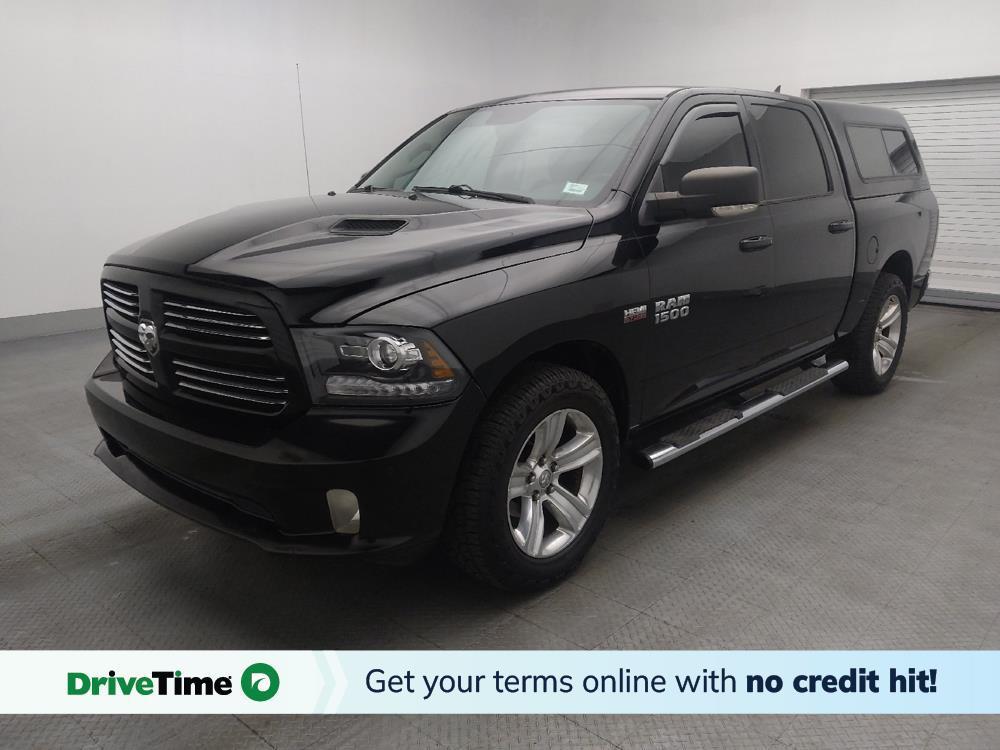 used 2014 Ram 1500 car, priced at $23,195