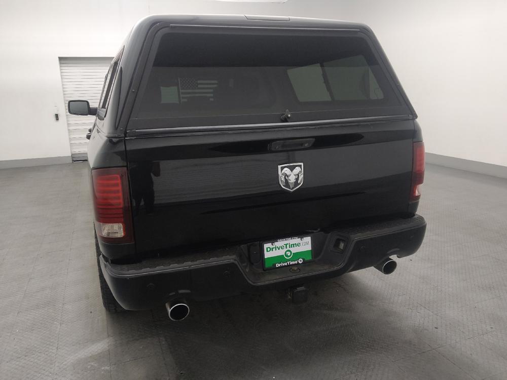 used 2014 Ram 1500 car, priced at $23,195