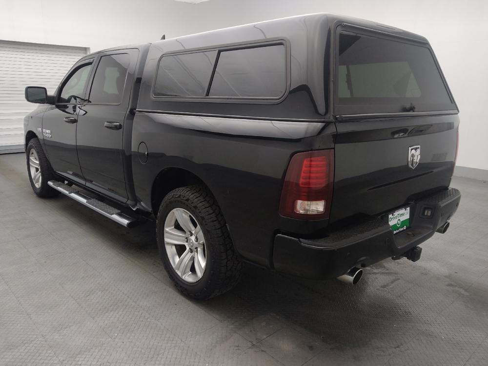 used 2014 Ram 1500 car, priced at $23,195