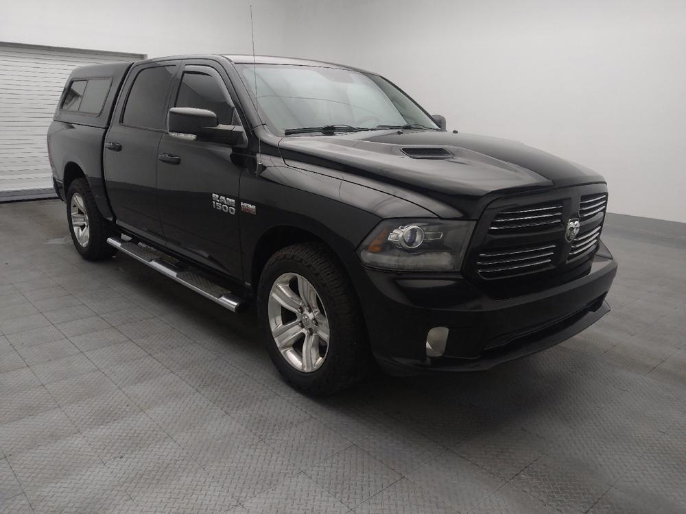 used 2014 Ram 1500 car, priced at $23,195