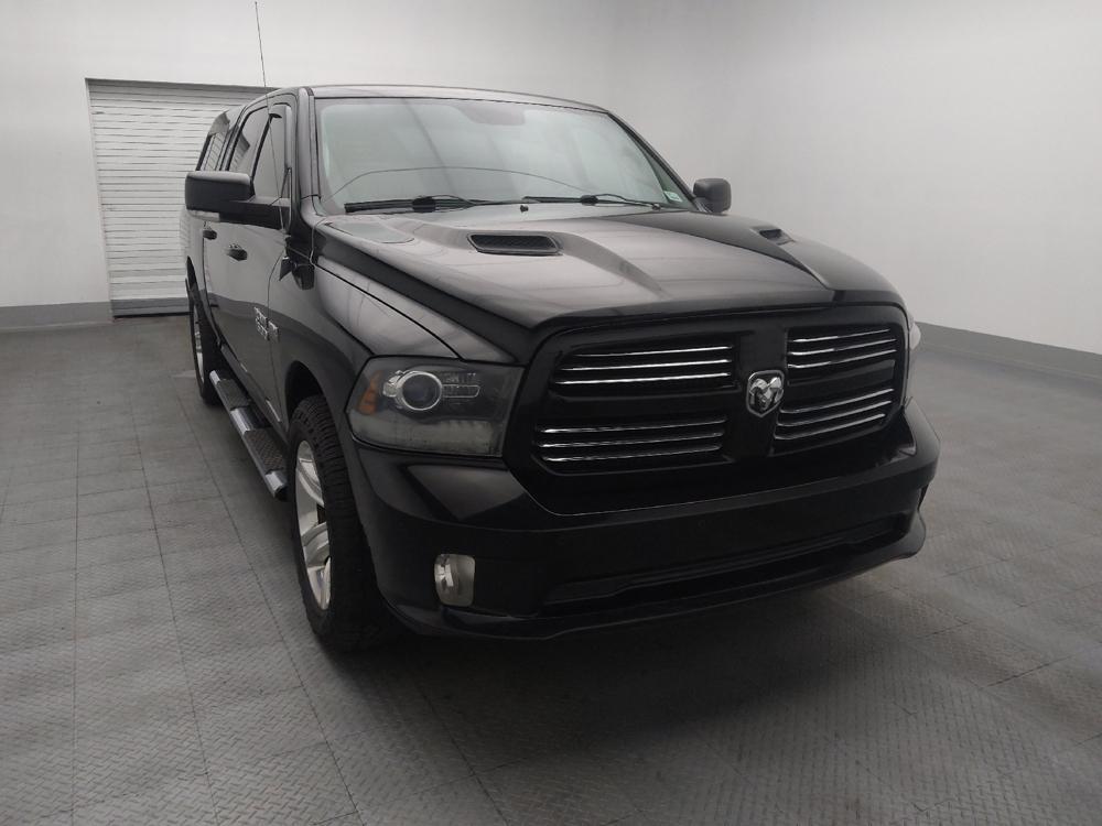 used 2014 Ram 1500 car, priced at $23,195