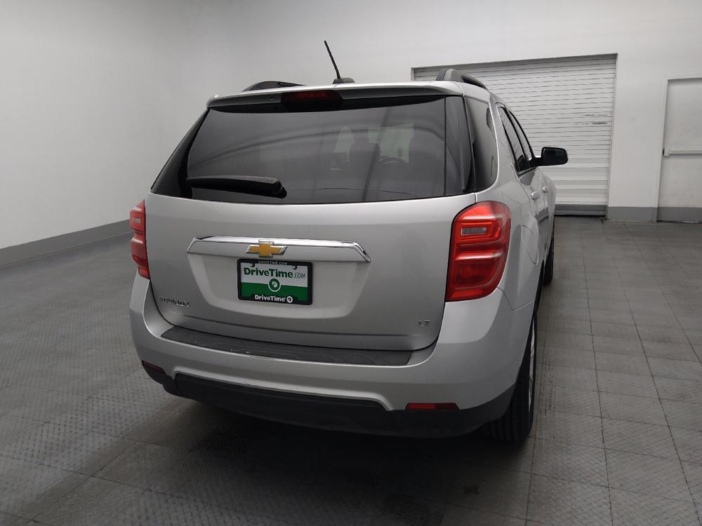 used 2017 Chevrolet Equinox car, priced at $15,595